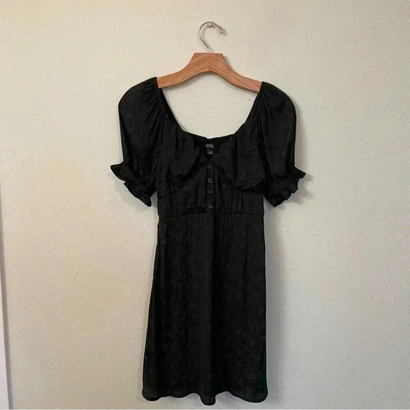 Wild fable Black Dress - Picture 1 of 6